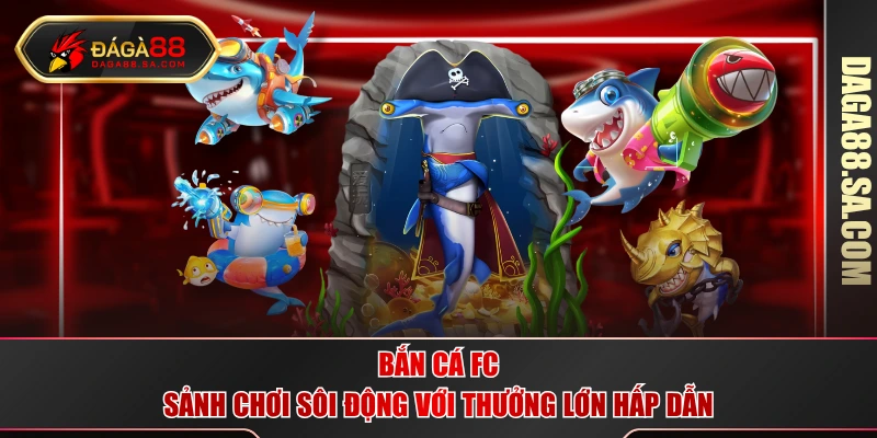Bắn cá FC