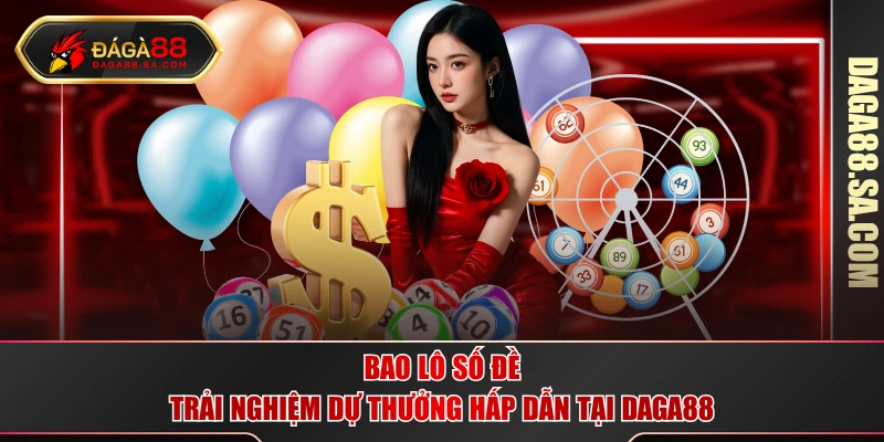 Bao lô số đề
