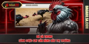 đá gà Thomo