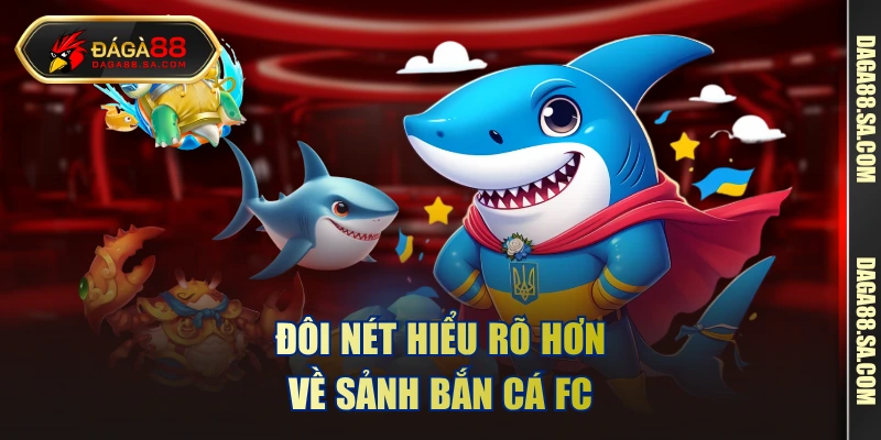 Đôi nét hiểu rõ hơn về sảnh bắn cá FC
