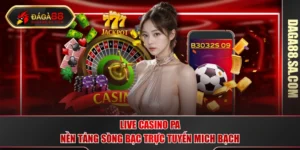 Live Casino PA