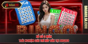 Xổ số 3 miền